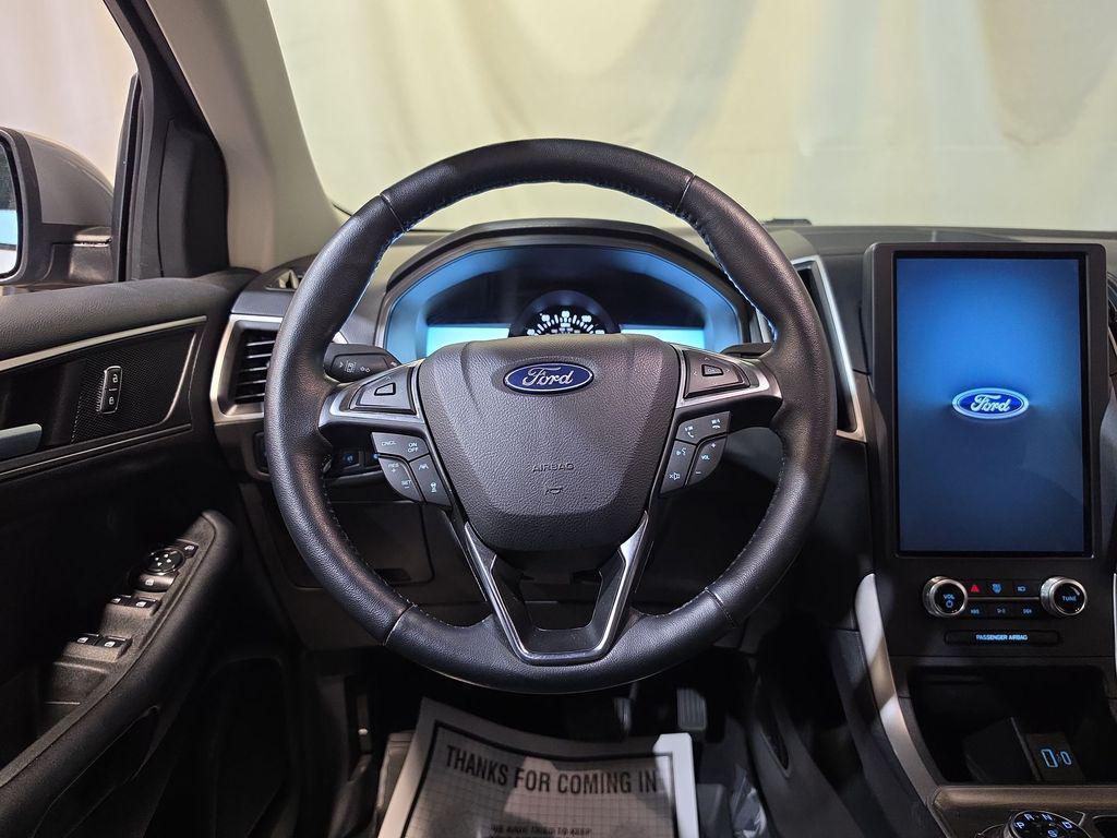 used 2023 Ford Edge car, priced at $25,315