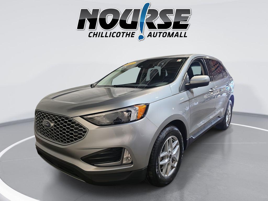 used 2023 Ford Edge car, priced at $25,315