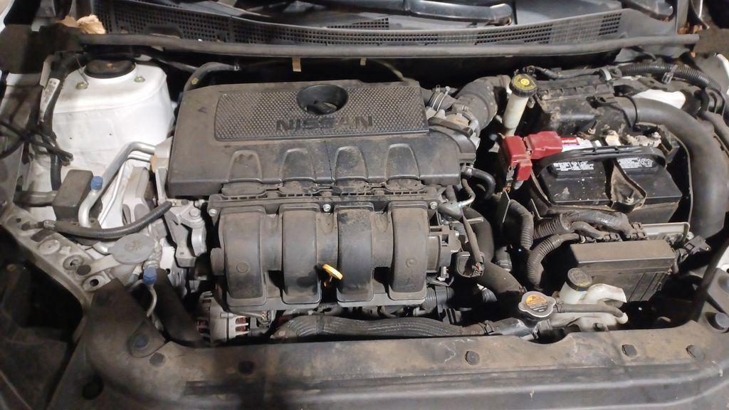 used 2019 Nissan Sentra car, priced at $10,785