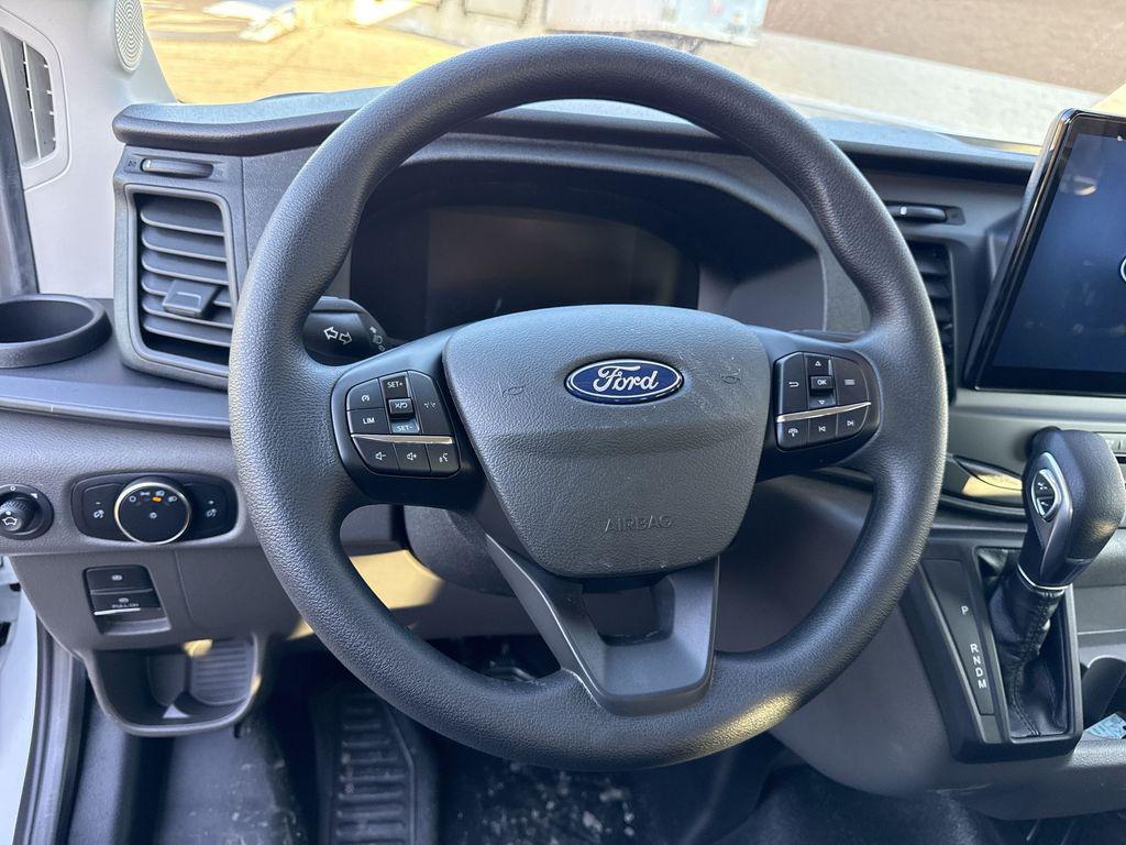 new 2026 Ford Transit-350 car, priced at $61,998