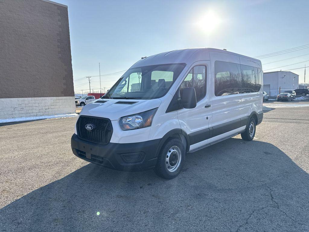 new 2026 Ford Transit-350 car, priced at $61,998