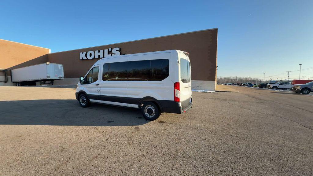 new 2026 Ford Transit-350 car, priced at $61,998