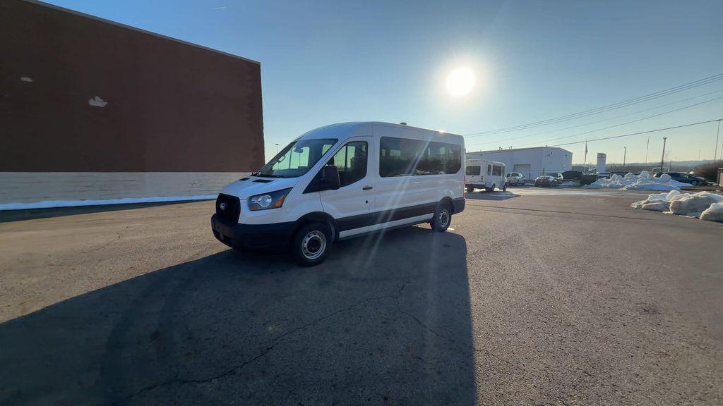 new 2026 Ford Transit-350 car, priced at $61,998
