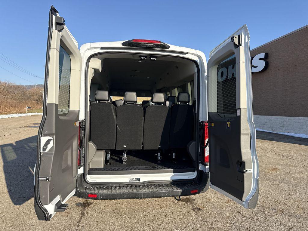 new 2026 Ford Transit-350 car, priced at $61,998