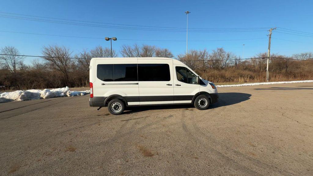 new 2026 Ford Transit-350 car, priced at $61,998