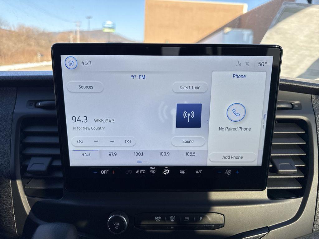 new 2026 Ford Transit-350 car, priced at $61,998