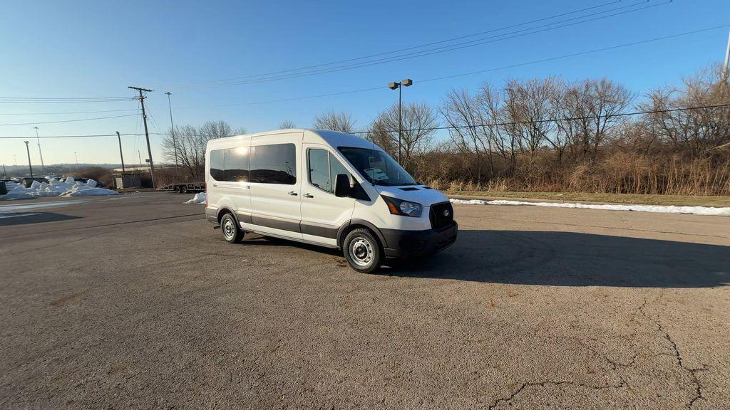 new 2026 Ford Transit-350 car, priced at $61,998