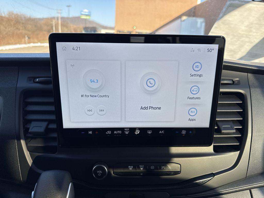 new 2026 Ford Transit-350 car, priced at $61,998