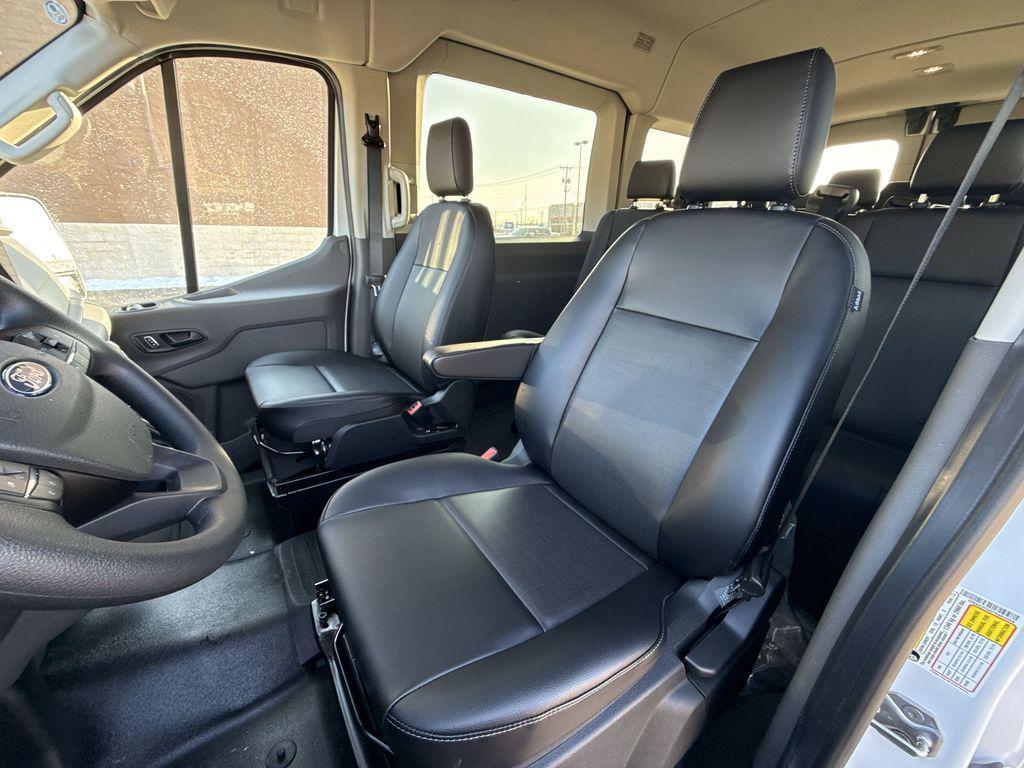 new 2026 Ford Transit-350 car, priced at $61,998