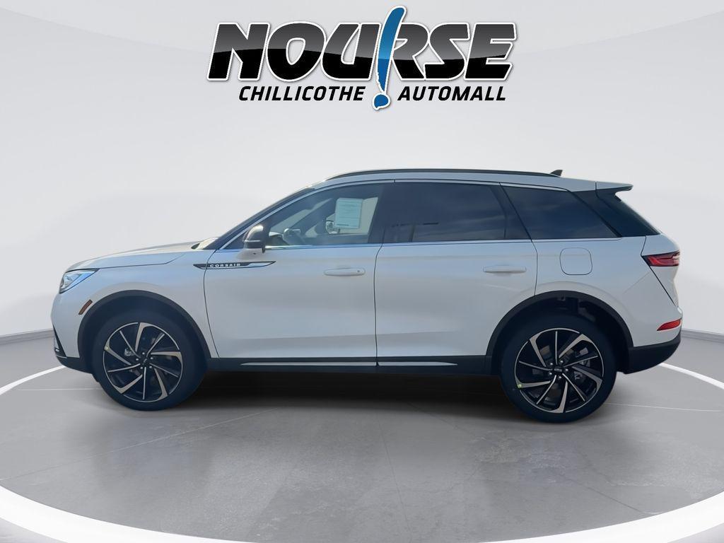 new 2026 Lincoln Corsair car, priced at $48,441