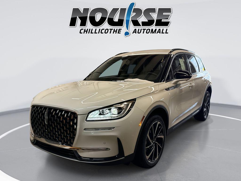 new 2026 Lincoln Corsair car, priced at $53,435