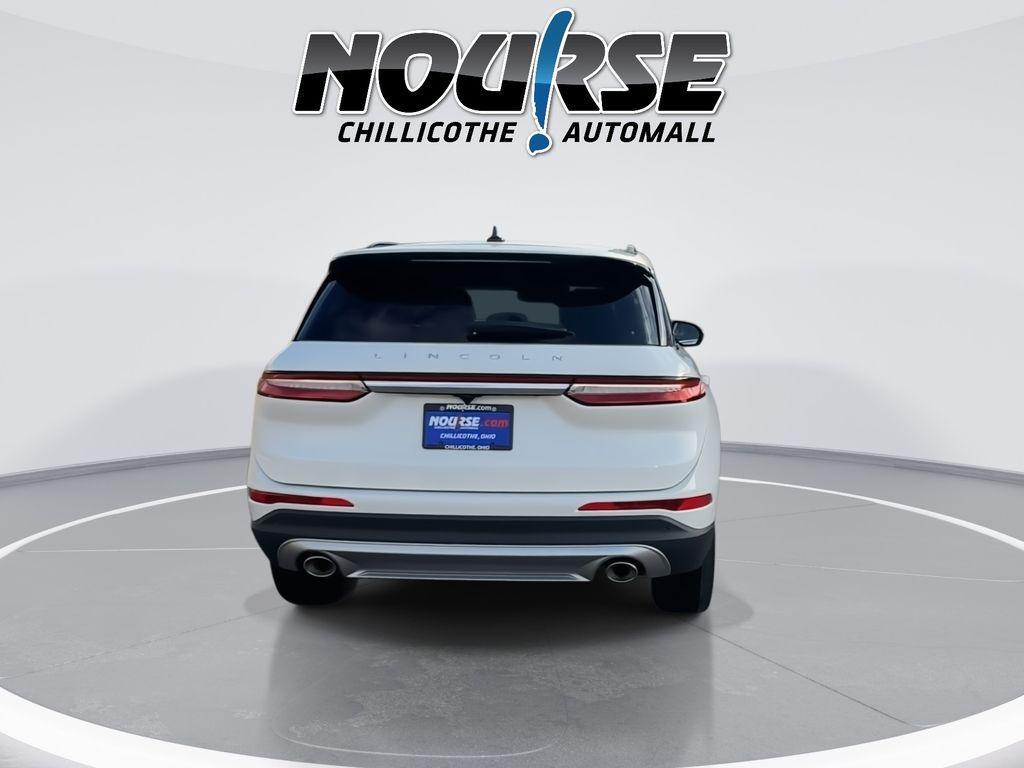 new 2026 Lincoln Corsair car, priced at $48,441