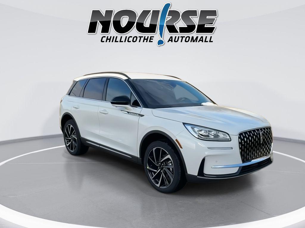 new 2026 Lincoln Corsair car, priced at $48,441