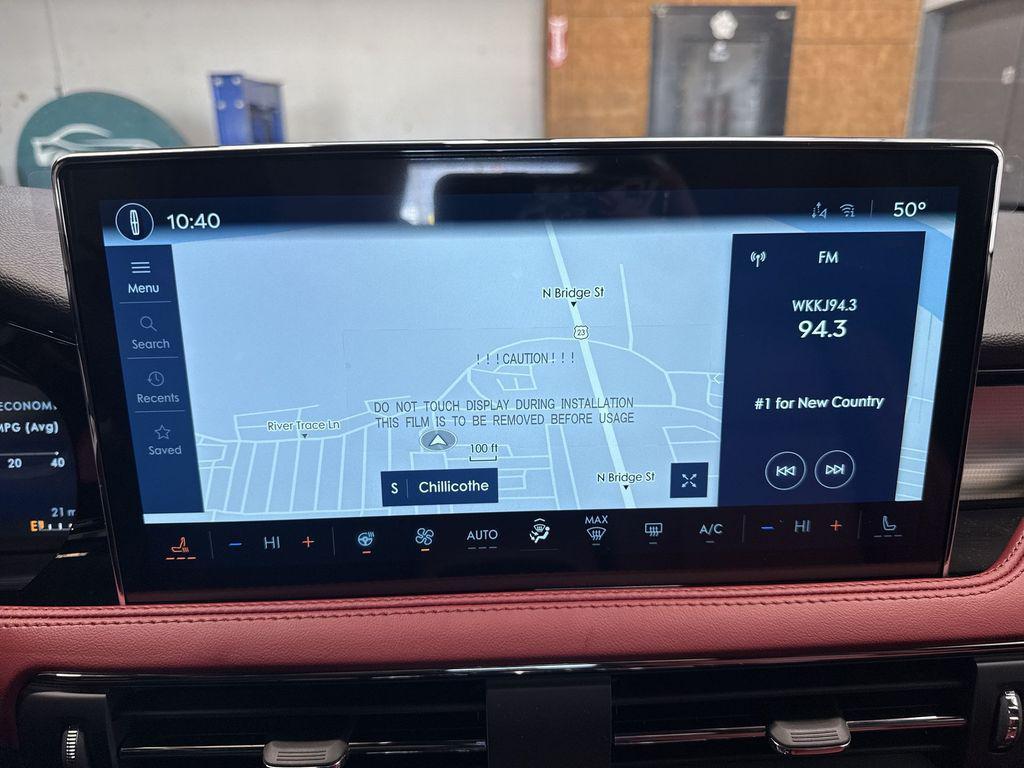 new 2026 Lincoln Corsair car, priced at $48,441