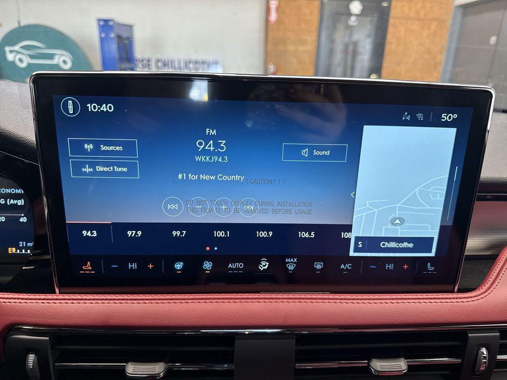 new 2026 Lincoln Corsair car, priced at $48,441