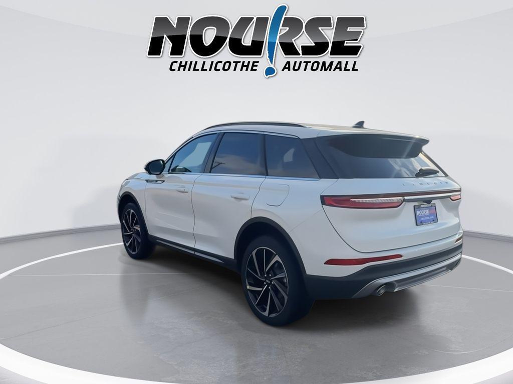 new 2026 Lincoln Corsair car, priced at $48,441