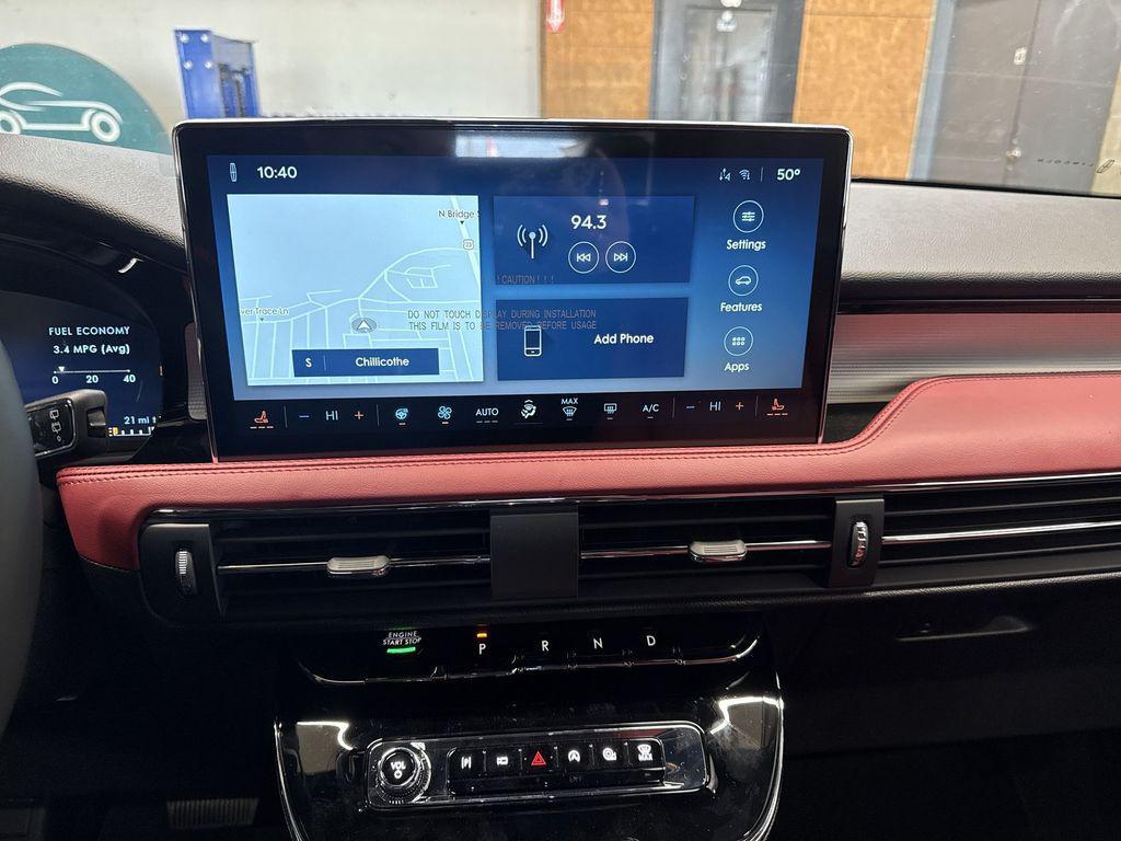 new 2026 Lincoln Corsair car, priced at $48,441