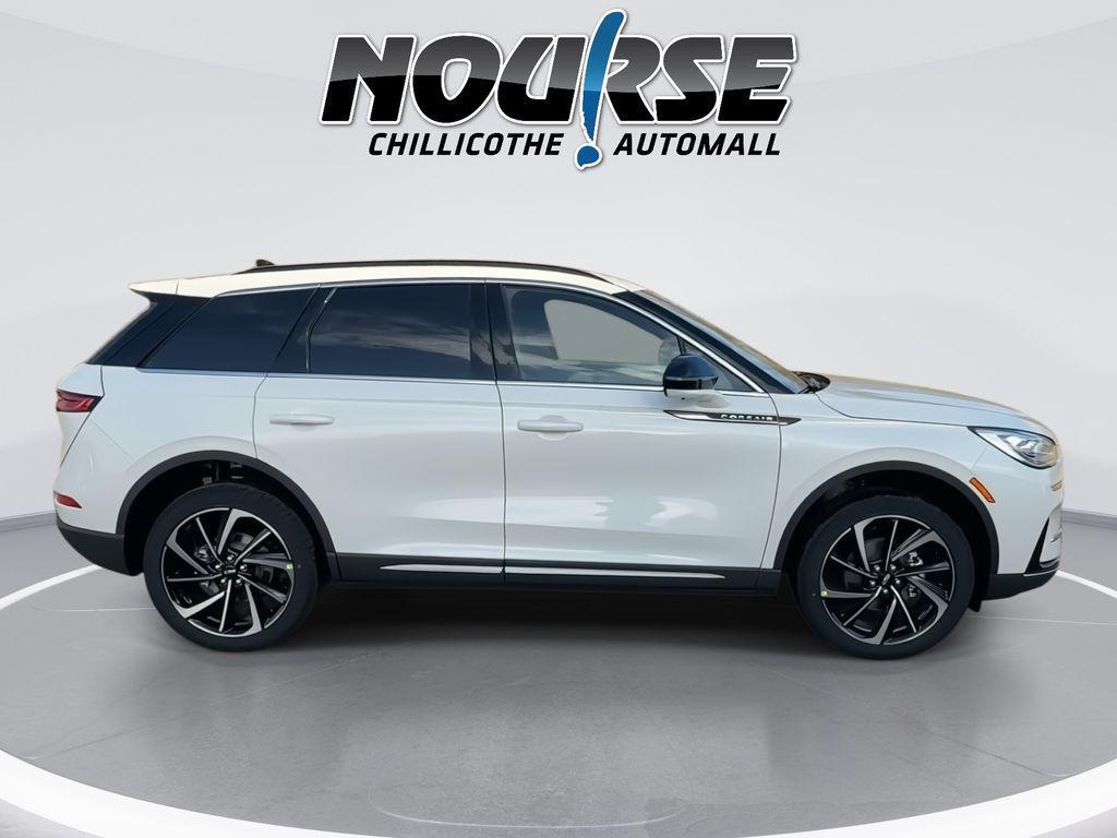 new 2026 Lincoln Corsair car, priced at $48,441