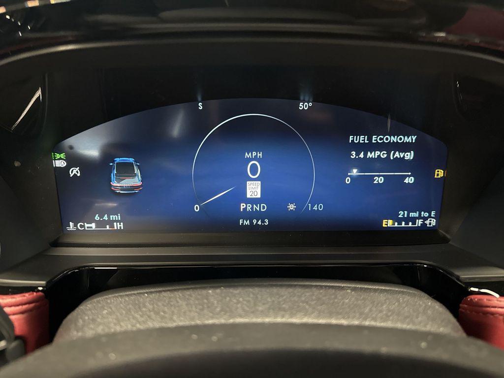 new 2026 Lincoln Corsair car, priced at $48,441