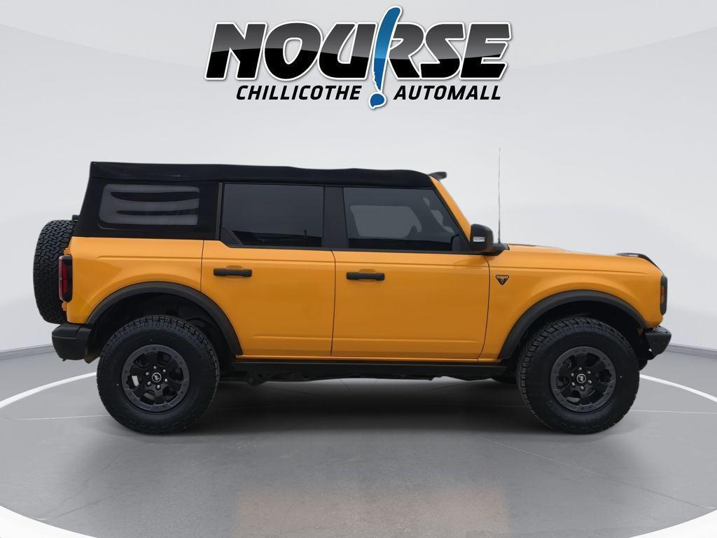 used 2021 Ford Bronco car, priced at $41,451