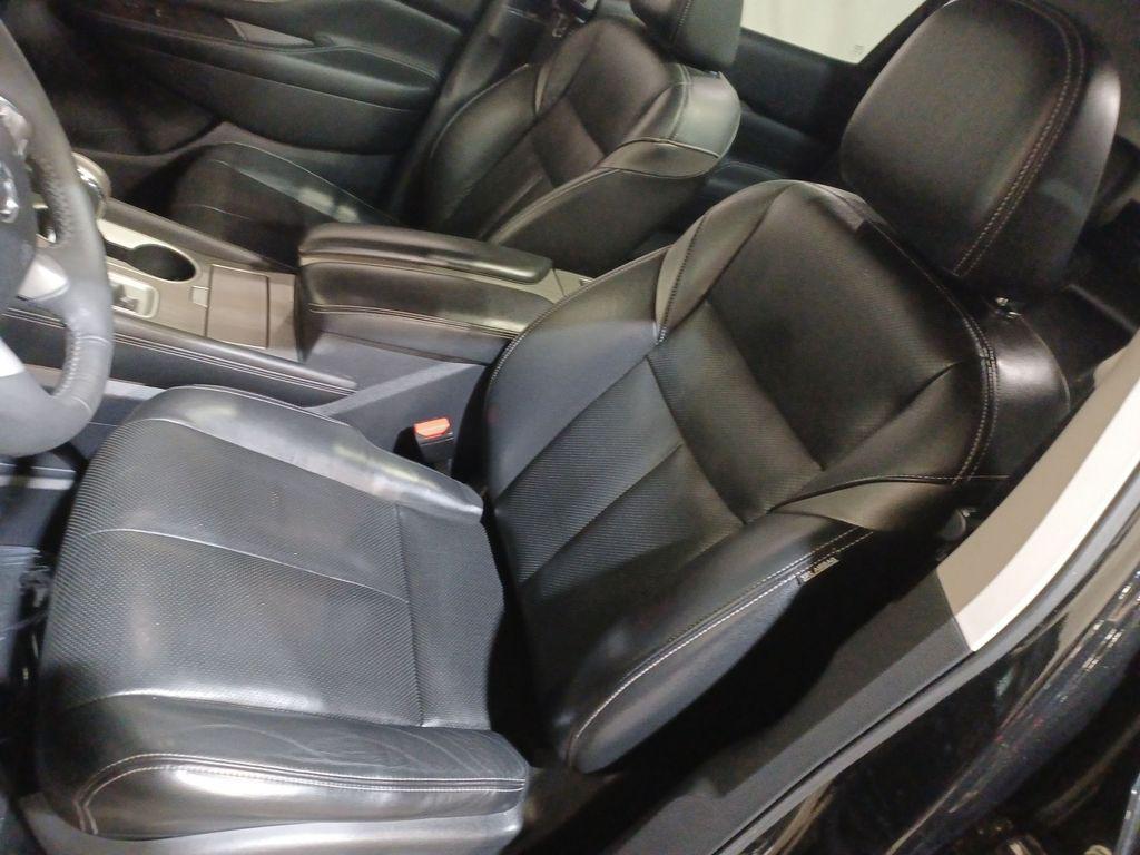 used 2017 Nissan Murano car, priced at $14,455