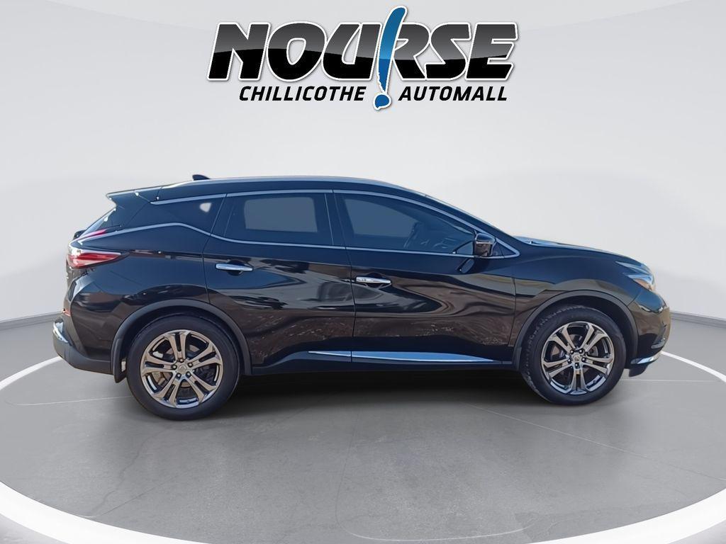used 2017 Nissan Murano car, priced at $14,455