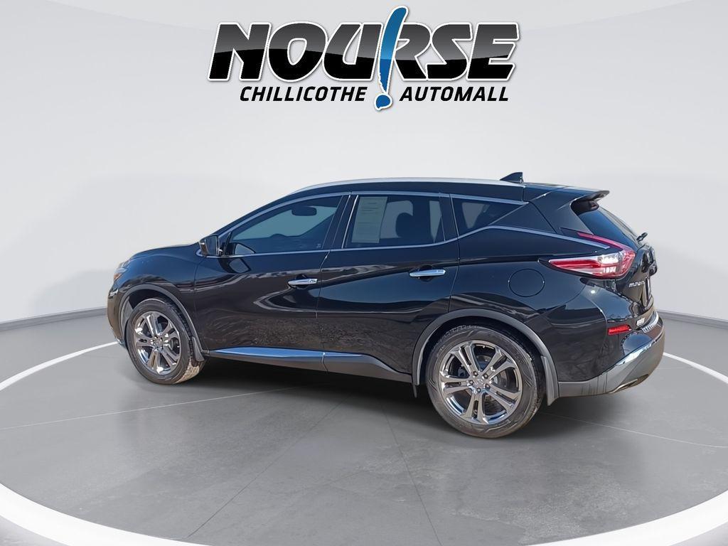 used 2017 Nissan Murano car, priced at $14,455