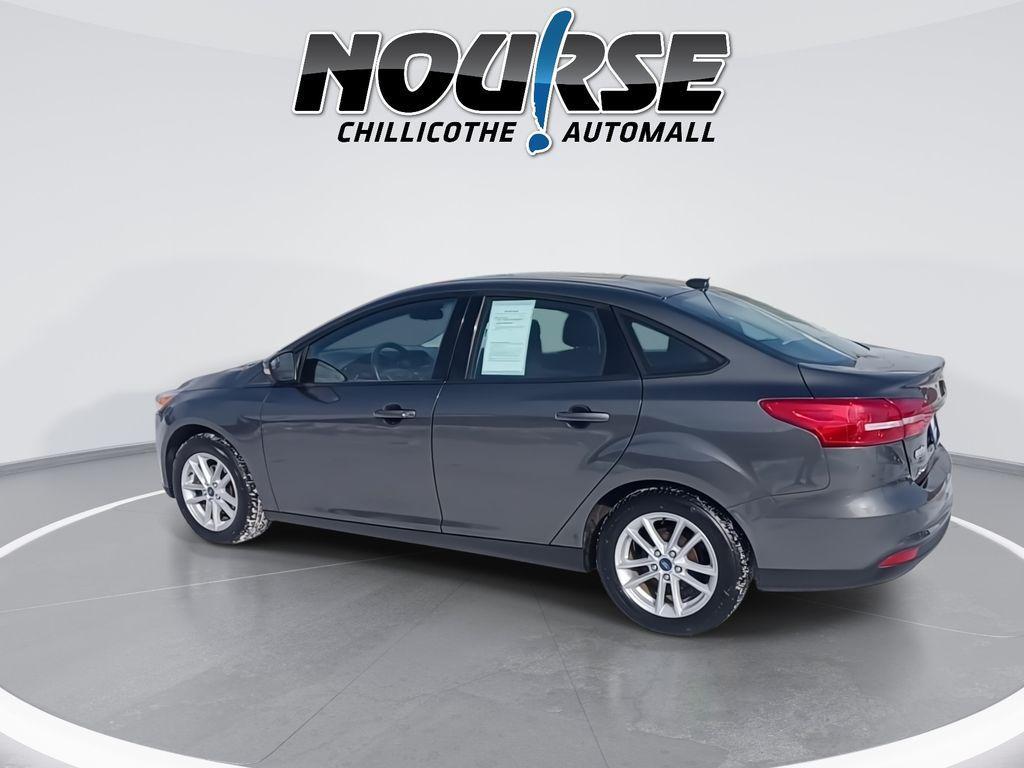 used 2018 Ford Focus car, priced at $9,978
