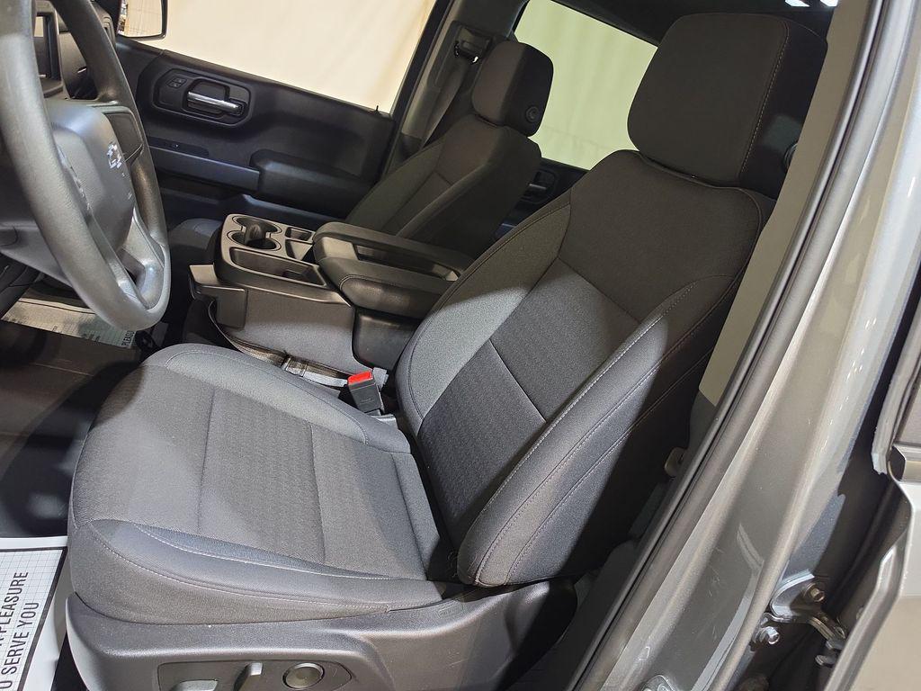 used 2024 Chevrolet Silverado 1500 car, priced at $44,348