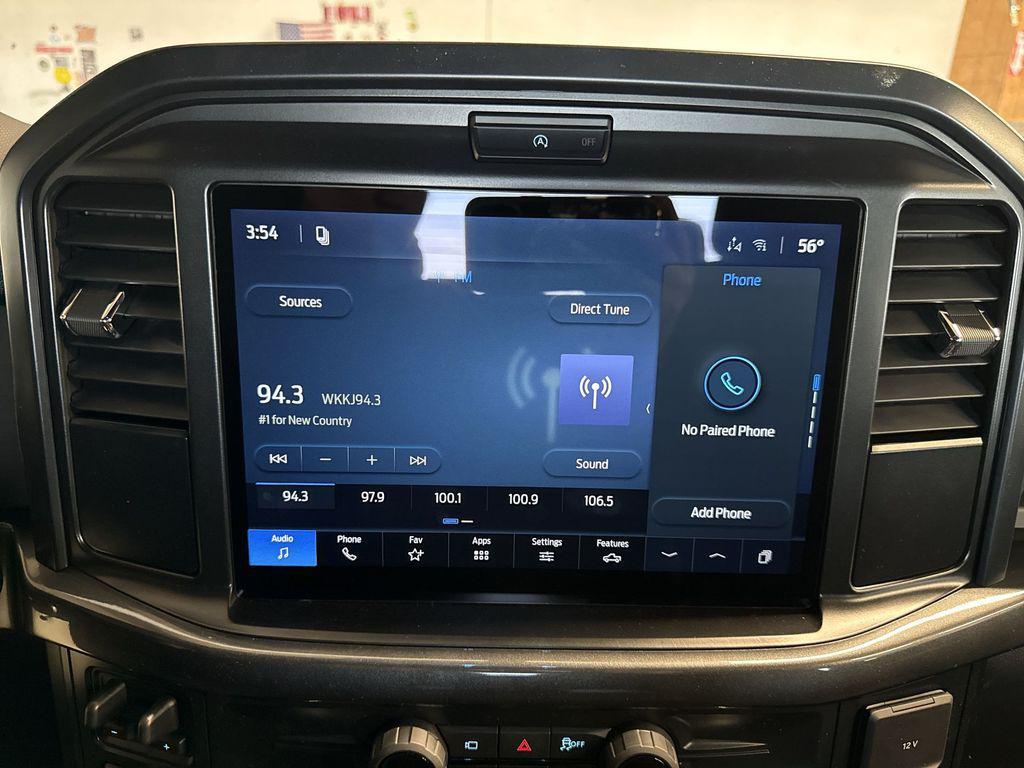 new 2026 Ford F-150 car, priced at $48,175