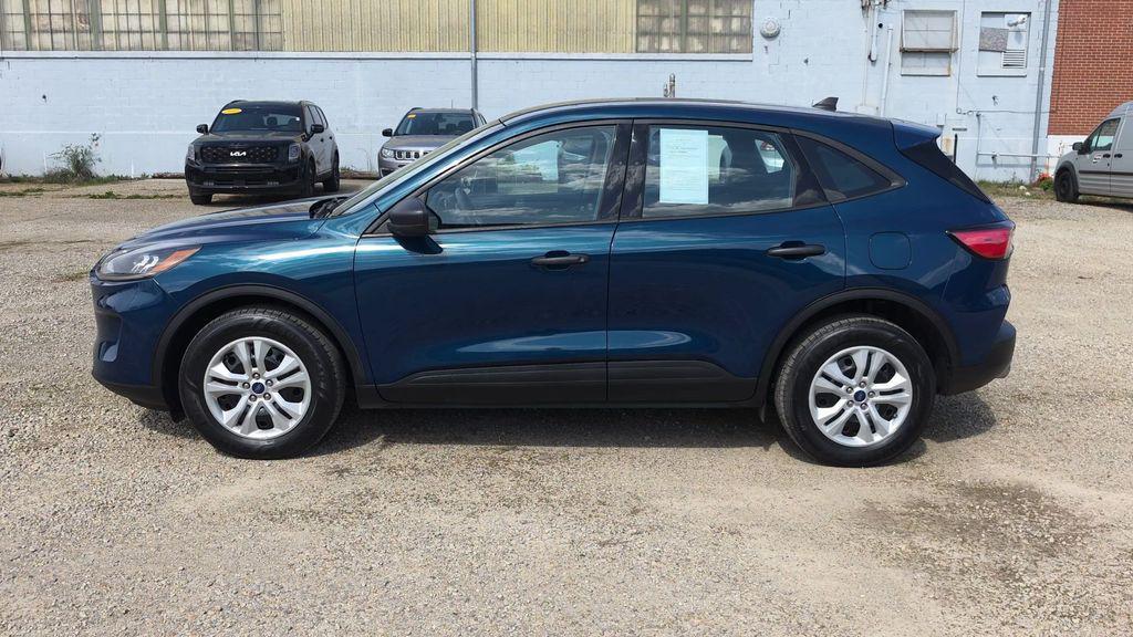 used 2020 Ford Escape car, priced at $14,999