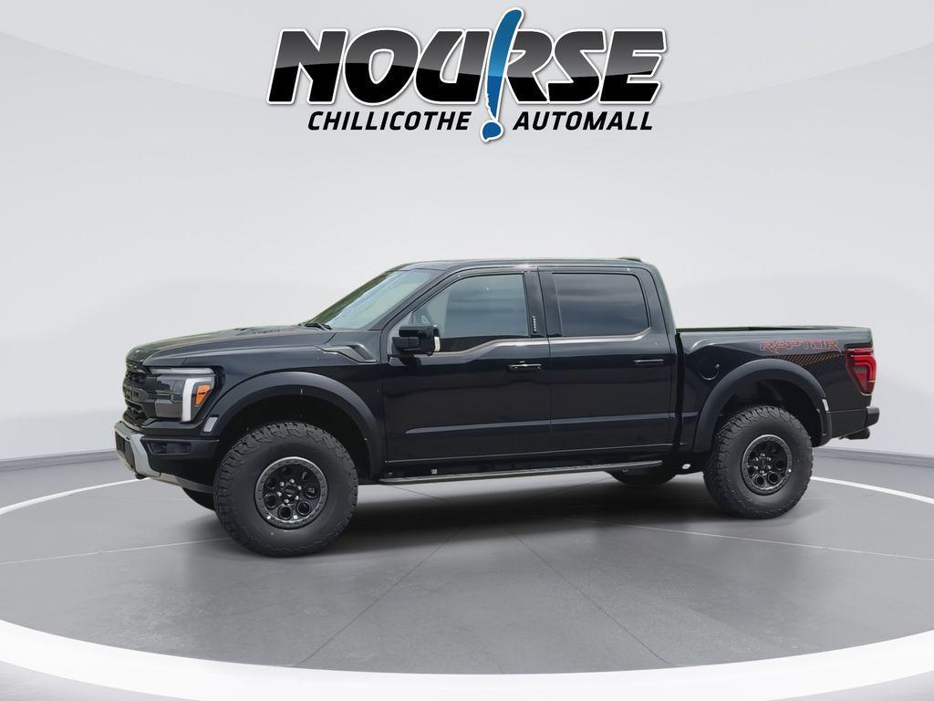 new 2026 Ford F-150 car, priced at $93,922