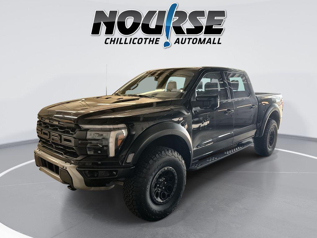 new 2026 Ford F-150 car, priced at $93,922