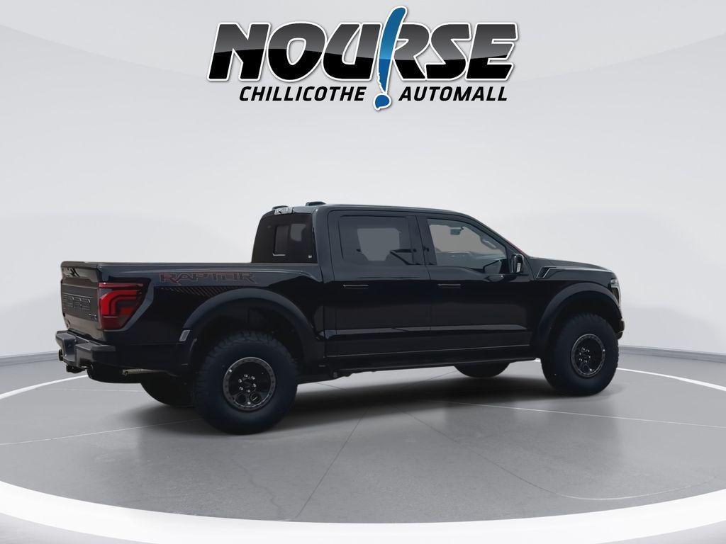 new 2026 Ford F-150 car, priced at $93,922
