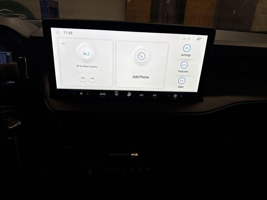 new 2026 Ford Maverick car, priced at $32,785