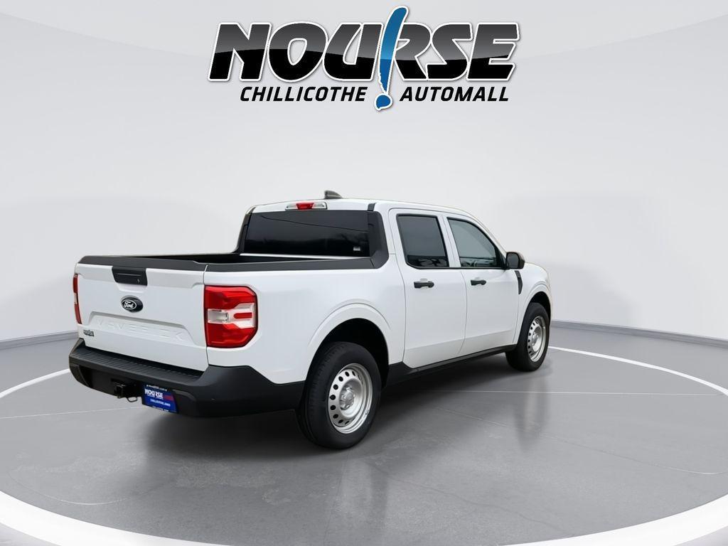 new 2026 Ford Maverick car, priced at $32,785