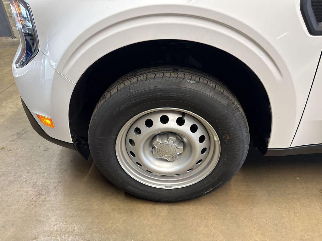 new 2026 Ford Maverick car, priced at $32,785