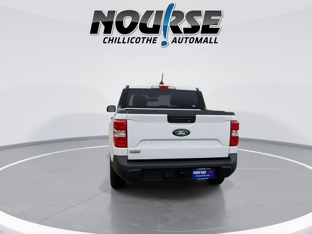 new 2026 Ford Maverick car, priced at $32,785