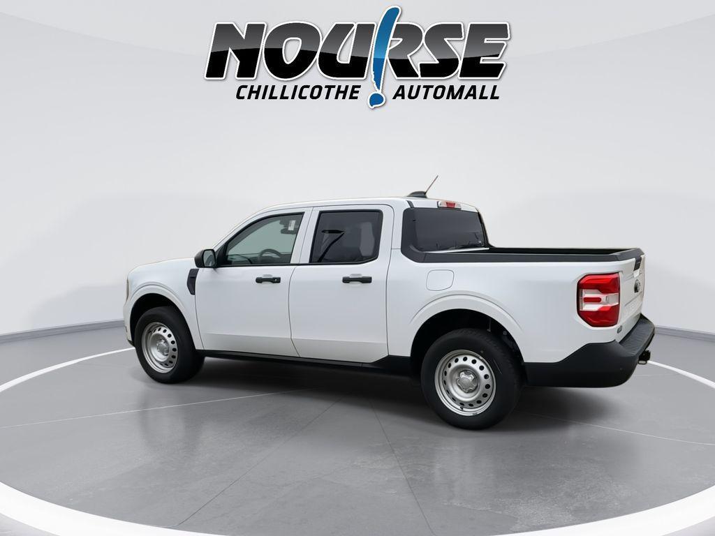 new 2026 Ford Maverick car, priced at $32,785