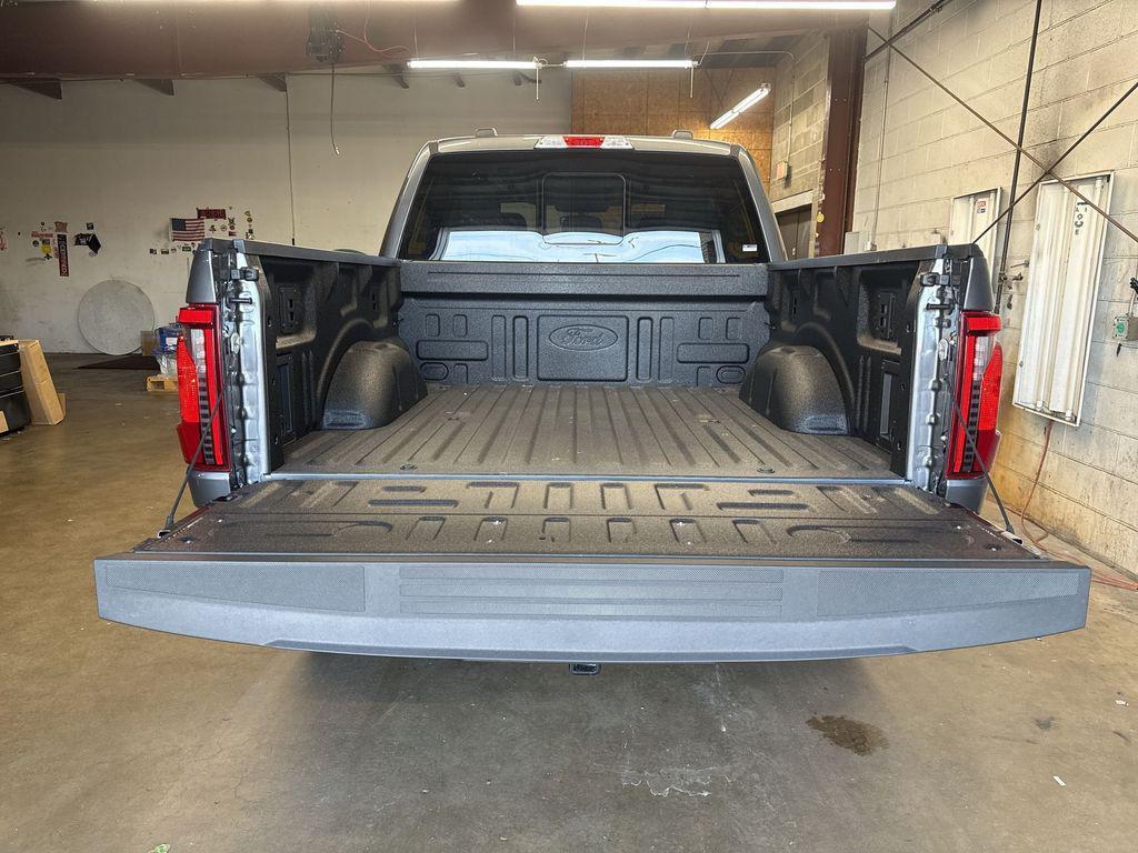 new 2026 Ford F-150 car, priced at $57,887
