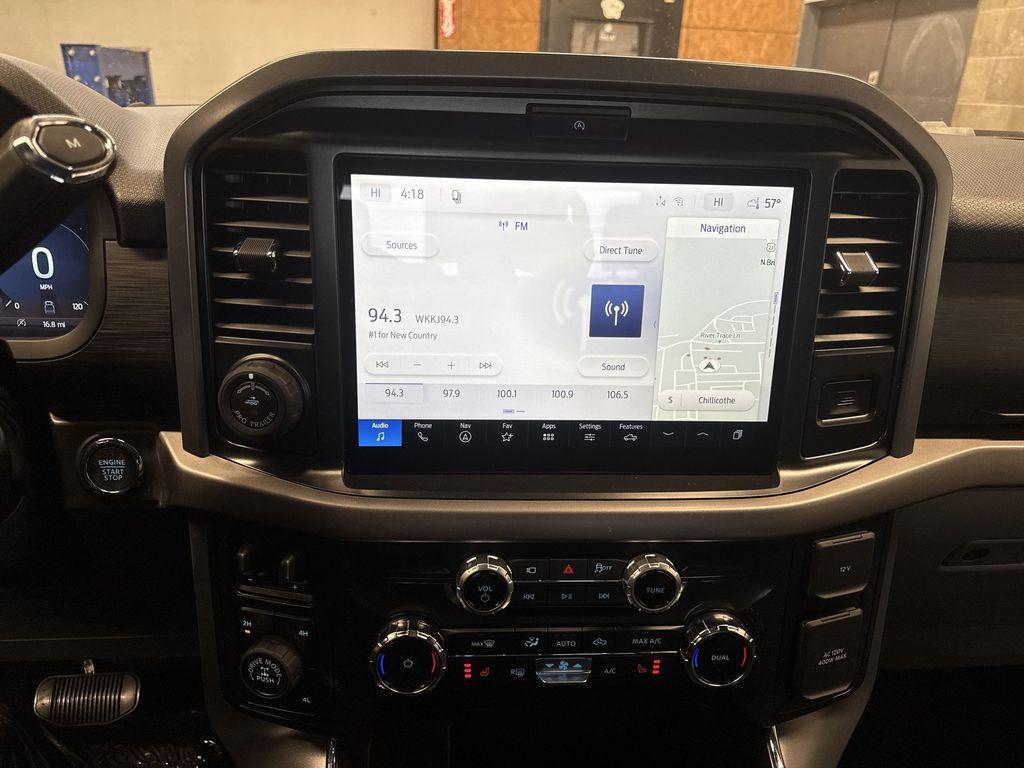 new 2026 Ford F-150 car, priced at $57,887