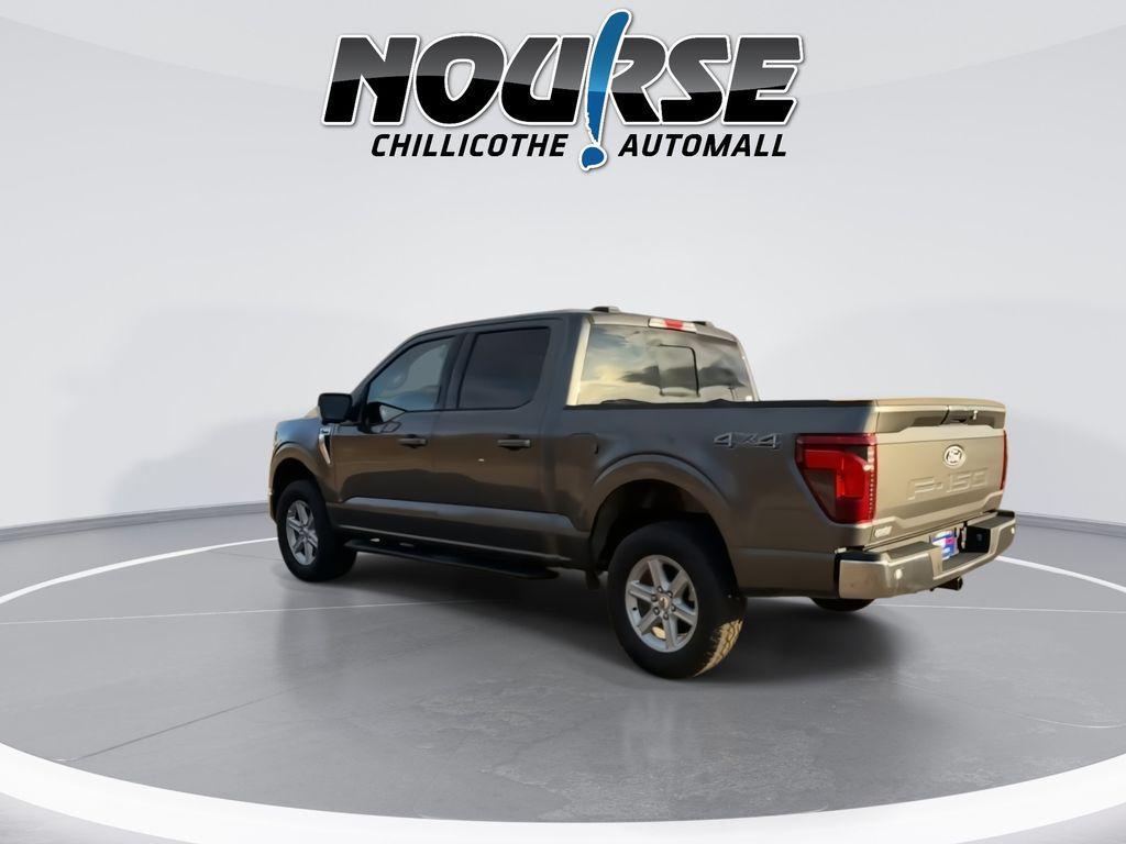 new 2026 Ford F-150 car, priced at $57,887