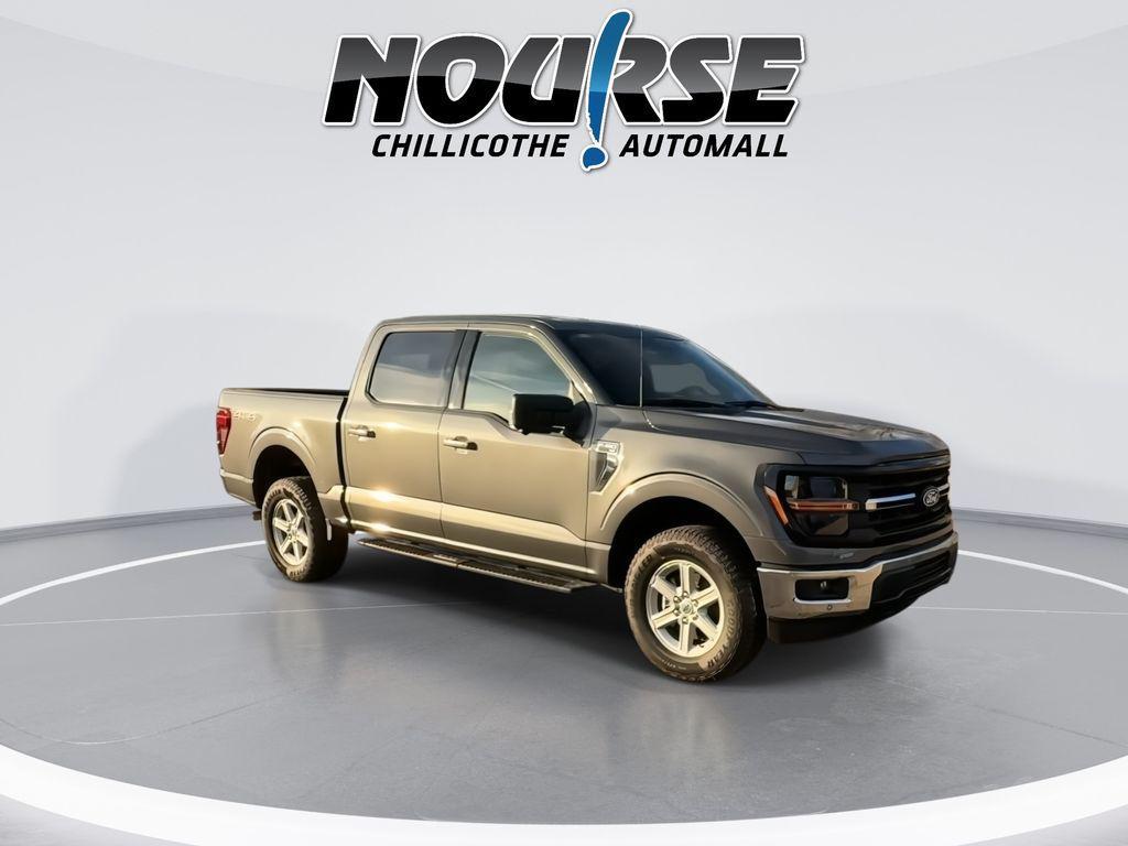 new 2026 Ford F-150 car, priced at $57,887