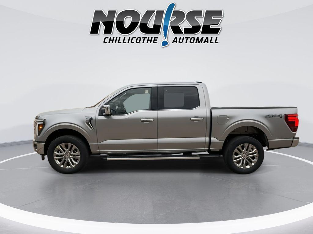 new 2025 Ford F-150 car, priced at $64,324