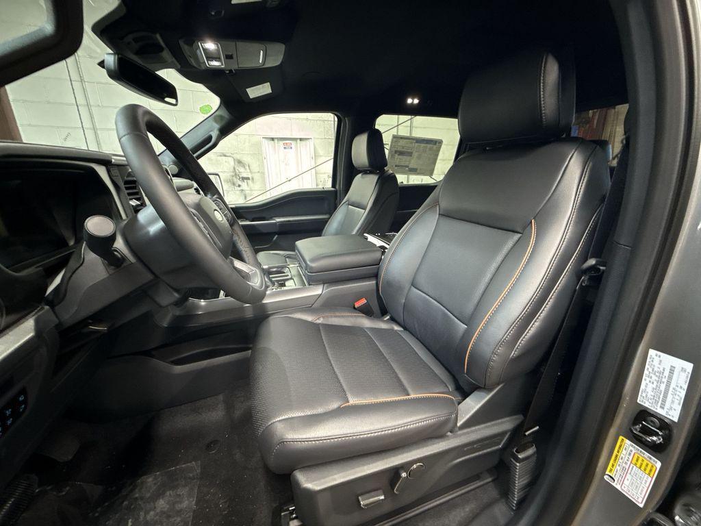 new 2025 Ford F-150 car, priced at $64,324