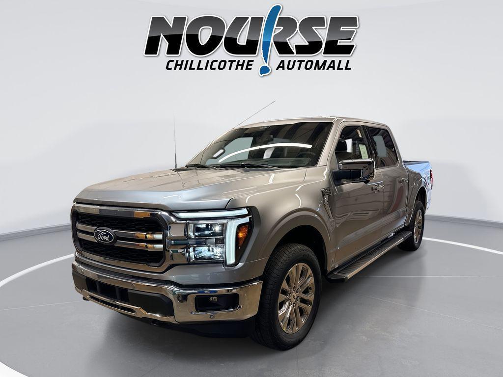 new 2025 Ford F-150 car, priced at $64,324