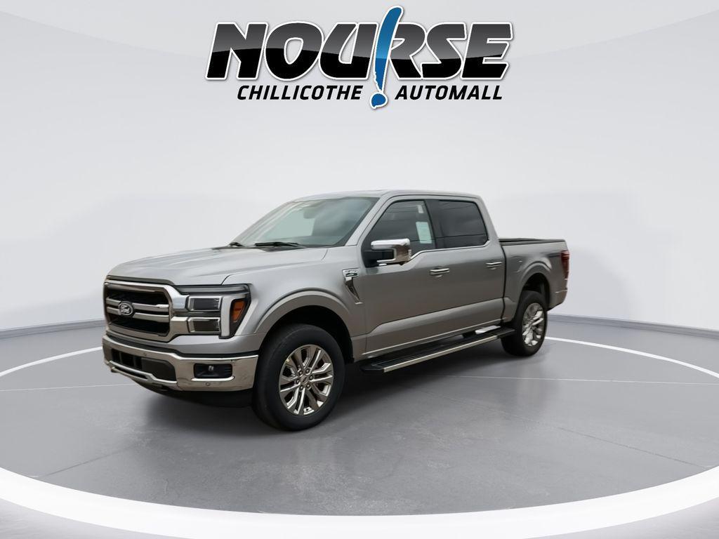 new 2025 Ford F-150 car, priced at $64,324