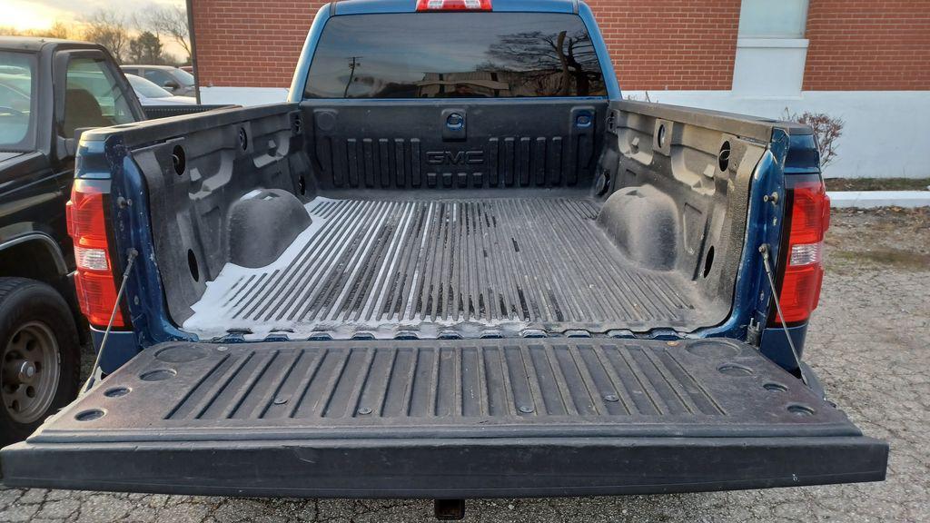 used 2017 GMC Sierra 1500 car