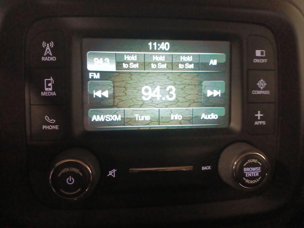 used 2016 Jeep Renegade car