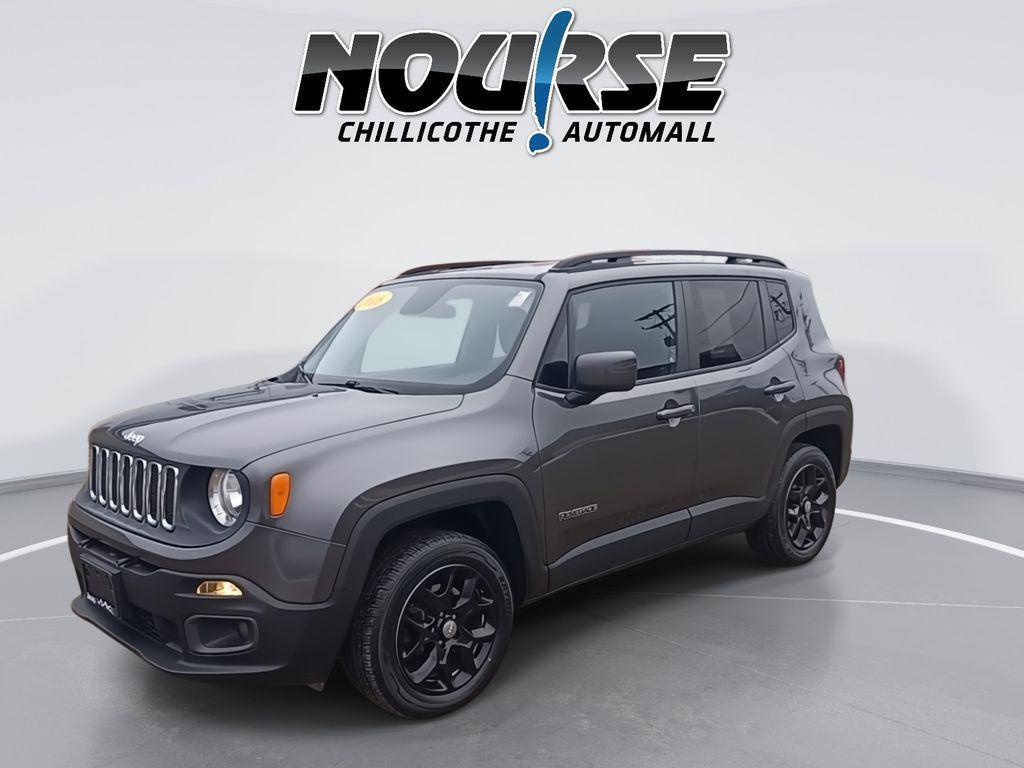 used 2016 Jeep Renegade car